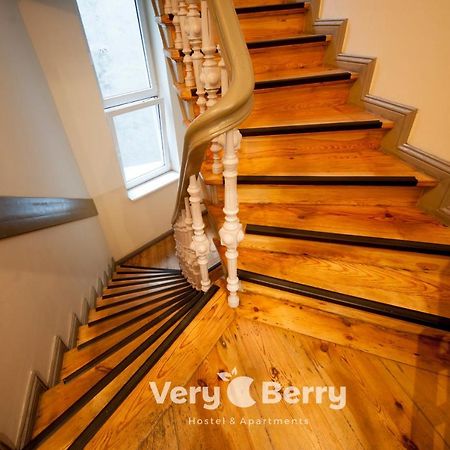 Very Berry - Garbary 27 - Apartament Z Balkonem, Old City, Check In 24H Apartamento Poznań Exterior foto