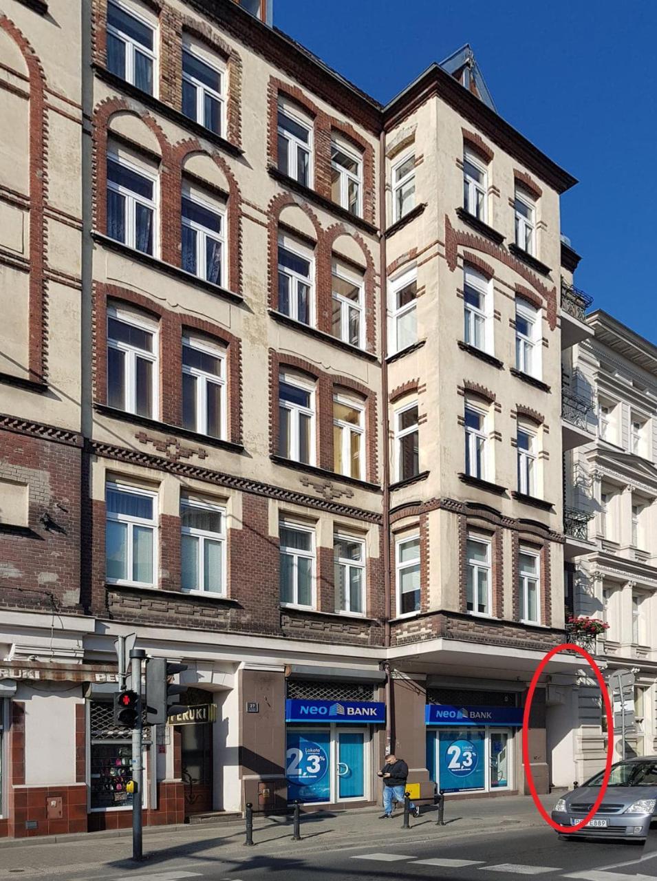 Very Berry - Garbary 27 - Apartament Z Balkonem, Old City, Check In 24H Apartamento Poznań Exterior foto